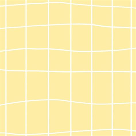 Grid yellow pastel aesthetic plain pattern | premium image by rawpixel ...