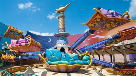 Disneyland Aladdin