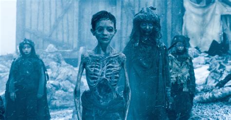 What Are White Walkers and Wights on Game of Thrones? | POPSUGAR Entertainment