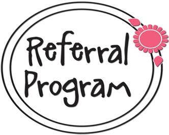 Getting The Referral Clip Art