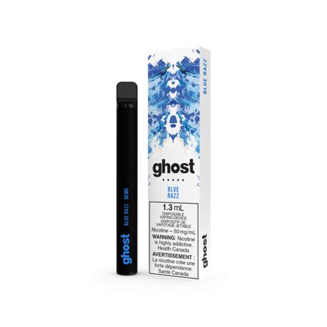 Ghost Disposable Vape | 20MG & 50MG – vapeloft.com