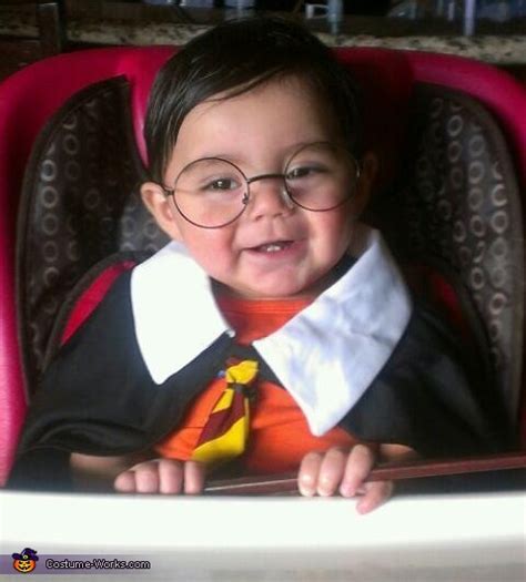 Baby Harry Potter Costume | Halloween Party Costumes