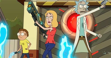 Rick and Morty's Season Five Premiere Is Nigh and Fans Can't Handle It