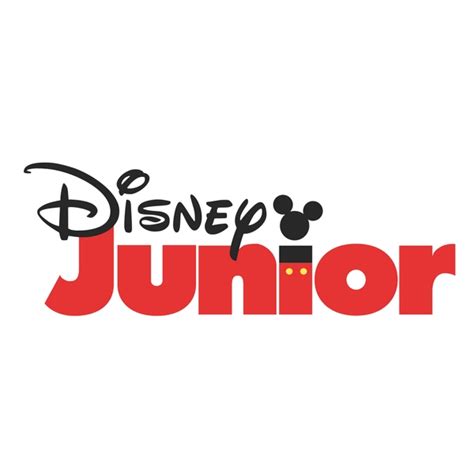 Disney Junior Logo Template