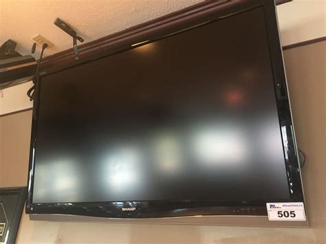 SHARP AQUOS 50 INCH LCD TV