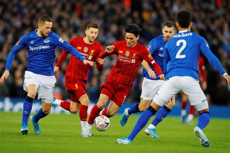 Liverpool vs Everton LIVE: FA Cup commentary stream and latest score ...