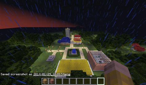 Minecraft Pokemon Map Minecraft Map