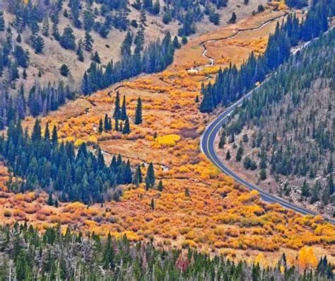 Fall in Colorado- 15 Great Spots for Colorado Fall Foliage