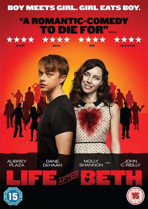 Life After Beth DVD review