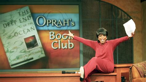 How Oprah's Book Club Came to Be