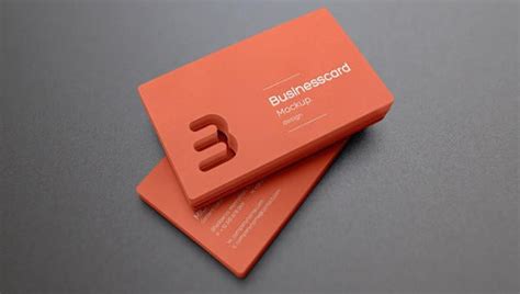 8 Photoshop Template Business Card - Perfect Template Ideas