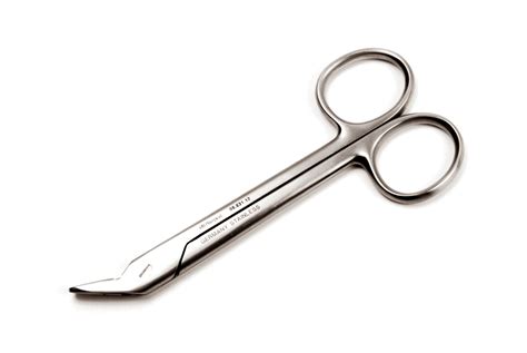 Universal Wire Scissors, 4.75” (12cm), CVD Toothed Tips | AROSurgical ...