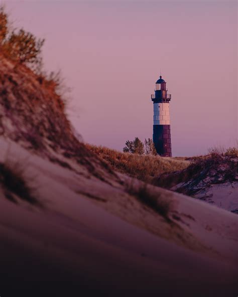 Big Sable Point Lighthouse :: Behance