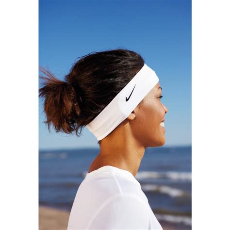 Nike® Pro Headband - 300978, Hats & Caps at Sportsman's Guide