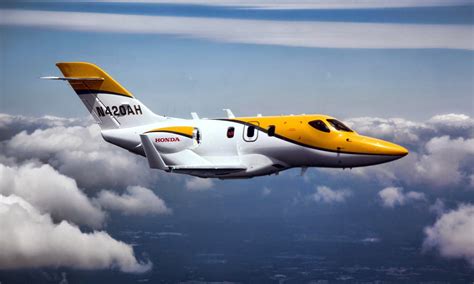 HondaJet HA-420 HD Wallpapers | HDWalle