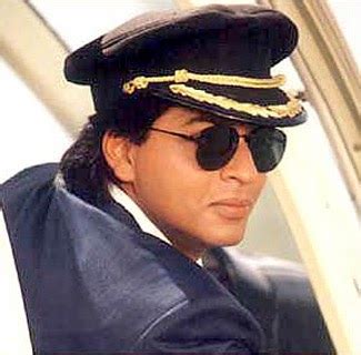 Shahrukh Khan: Bollywood Actor Mr. Shahrukh Khan In Baazigar