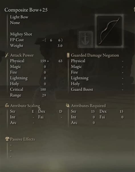 Elden Ring Bow Build: Weapons, Gear & Playstyle - eXputer.com