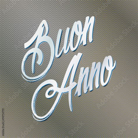 "Buon anno" Stock image and royalty-free vector files on Fotolia.com - Pic 94756710