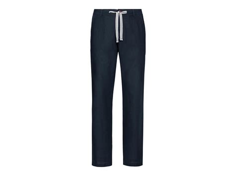 Men's Linen-Blend Trousers - Lidl — Malta - Specials archive