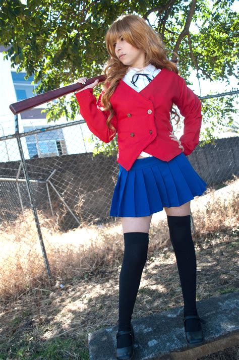 Taiga Aisaka Cosplay by MaryMagika on DeviantArt