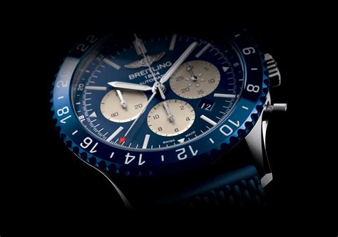 Chronoliner B04 - Boutique editions - Breitling - Instruments for ...