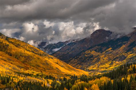 Autumn Is Calling | Red Mountain Pass,Ouray,Colorado