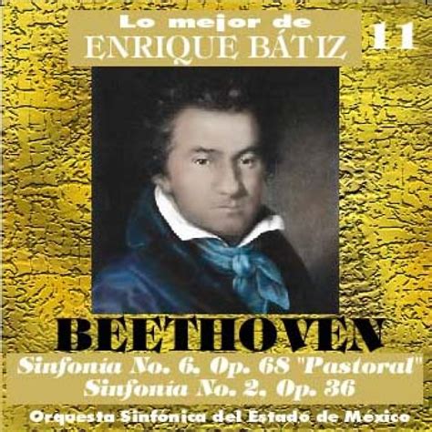 Beethoven Sinfonías 6 y 2 - Ediciones Luzam