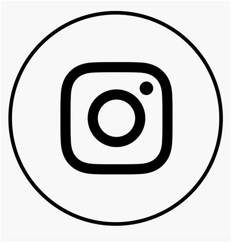 Instagram Logo Business Card Size