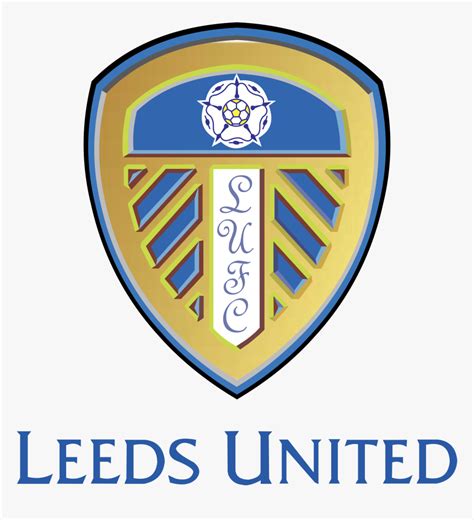 Leeds United Transparent Png - Leeds United Logo Vector, Png Download ...