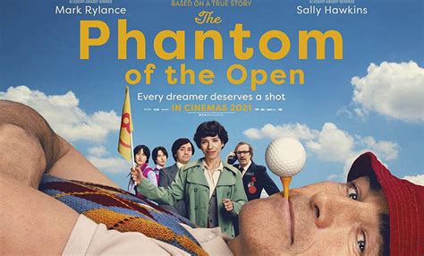 The Phantom of the Open – Review by No Budget