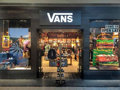 Vans shoe store opens at Destiny USA - syracuse.com