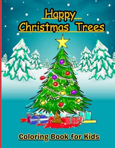 The 30 Christmas Tree Coloring Pages To Read In January 2024 - Cherry Picks