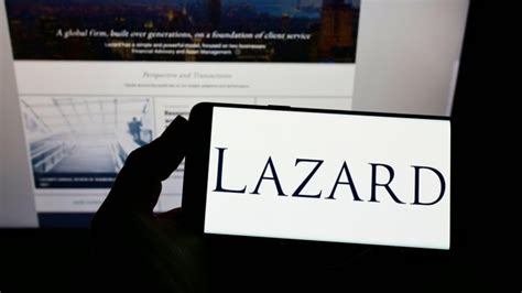 Lazard to cut 10% of staff to contain costs amid dealmaking chill