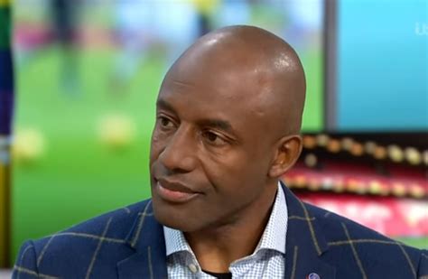 Ex-England striker John Fashanu paid his brother Justin £75k to keep ...