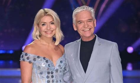 Dancing on Ice 'signs up' Phillip Schofield's replacement weeks before new series | TV & Radio ...