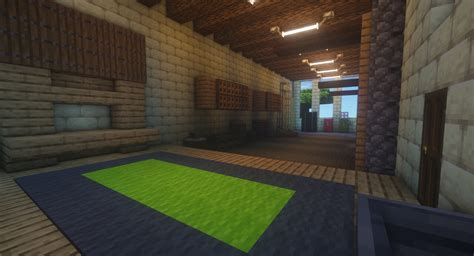 Modern Ranch Style House Minecraft Map