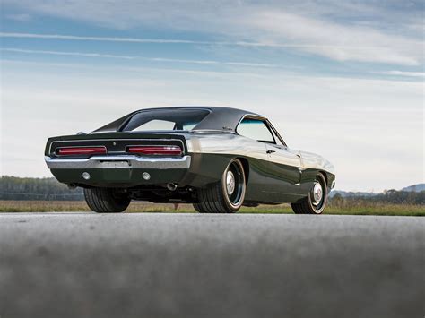 1969 Ringbrothers Dodge Charger Defector Rear, HD Cars, 4k Wallpapers, Images, Backgrounds ...