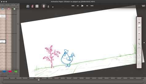 Animation Paper: "World’s best software for hand-drawn animation ...