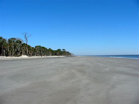 Hunting Island Beach | Hunting Island State Park, South Caro… | Flickr