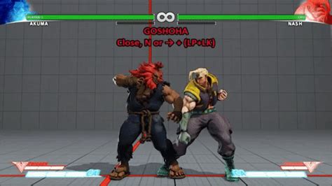 Composite Akuma: Moveset by PokeSEGA64 on DeviantArt