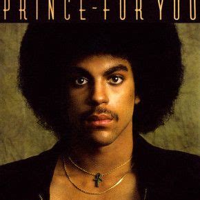 prince for you album cover art