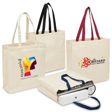 Heavy Duty Canvas Tote Bags | IUCN Water