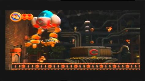 Donkey Kong Country Returns Walkthrough Part 12 - getzombie