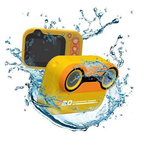 Wholesales Kids Waterproof Camera Ip68 Underwater Camera Cheap Digital ...