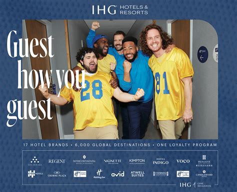 IHG Hotels & Resorts debuts trailblazing new global campaign