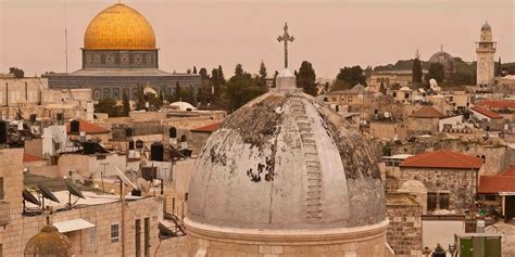 History of Jerusalem - % %sitename%%