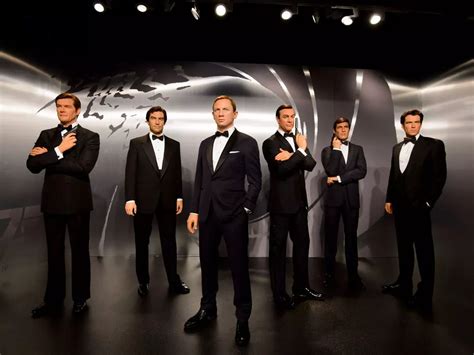 Beyond The Spy: Exploring The Complex Personalities Of James Bond ...