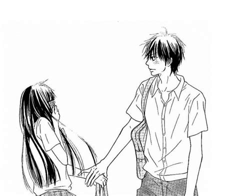 Kimi Ni Todoke Manga - kimi ni todoke Photo (33704859) - Fanpop