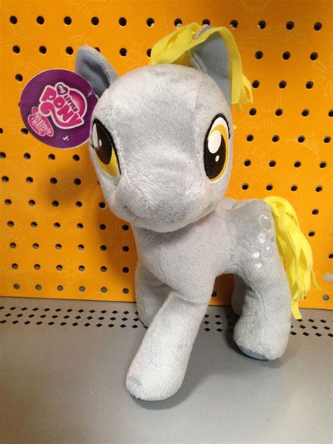 Funrise "My Little Pony" Derpy Hooves 10" Plush | My little pony derpy ...