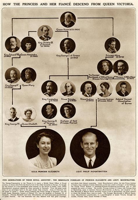 12 Royals Who Married Their Relatives | Royal family trees, Queen ...